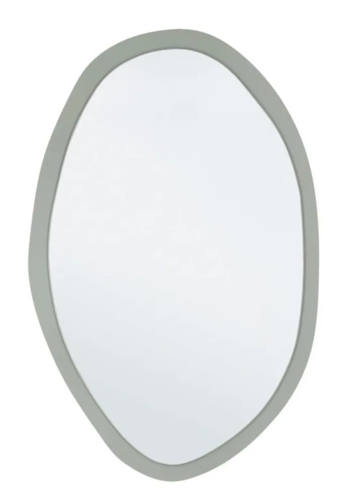 Bizzotto Specchi>SPECCHIO C-C ASTEROID VERDE 51X79