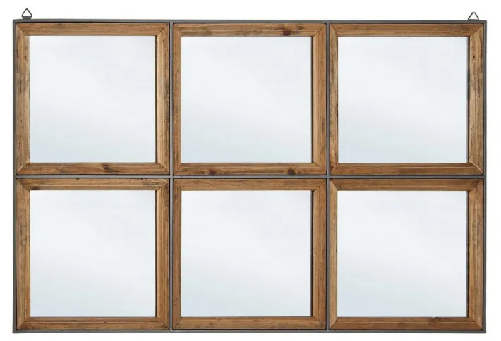 Bizzotto Specchi>SPECCHIO C-C BORDER 92X52