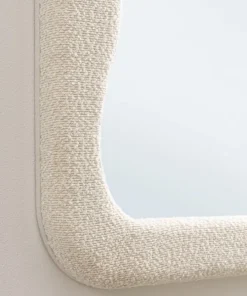 Bizzotto Specchi>SPECCHIO C-C BOUCLE' BIANCO 60X160