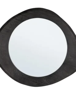 Bizzotto Specchi>SPECCHIO C-C ERIN NERO 70X60