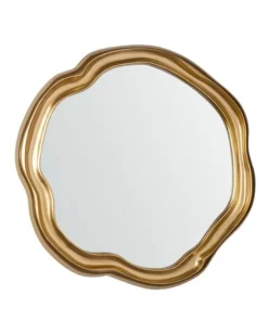 Bizzotto Specchi>SPECCHIO C-C FELIPE ORO 75X75