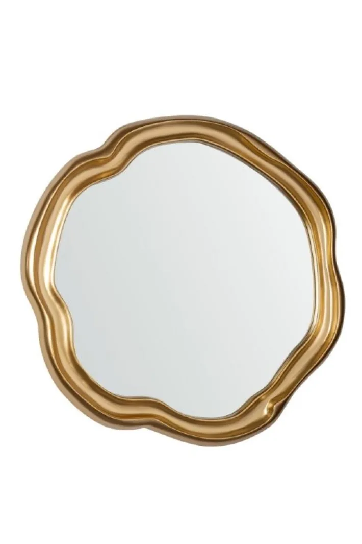 Bizzotto Specchi>SPECCHIO C-C FELIPE ORO 75X75