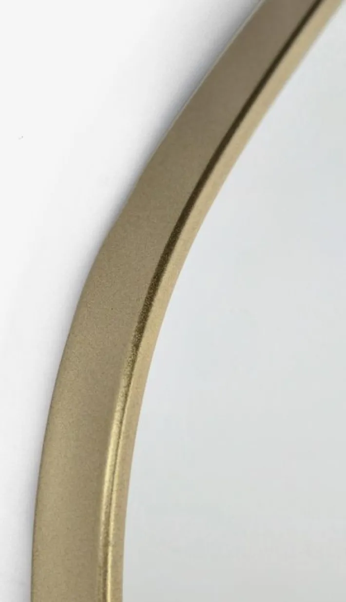Bizzotto Specchi>SPECCHIO C-C GALAXY ORO 40X50