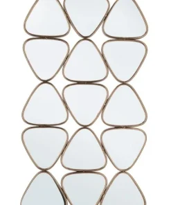 Bizzotto Specchi>SPECCHIO C-C HANIMA ORO 63,5X112