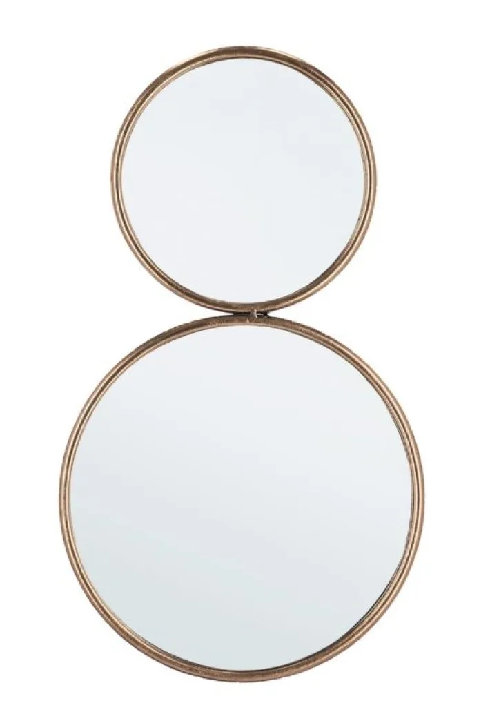 Bizzotto Specchi>SPECCHIO C-C HANIMA ORO 35X60,5