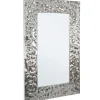 Bizzotto Specchi>SPECCHIO C-C HIRST ARGENTO LUCIDO 70X110