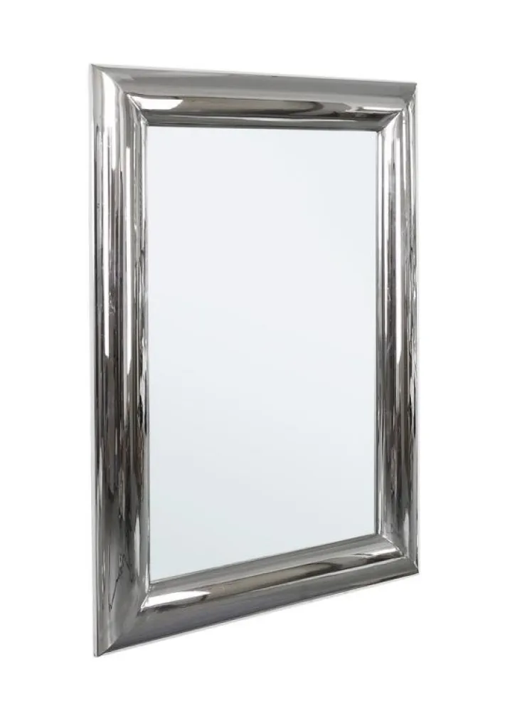 Bizzotto Specchi>SPECCHIO C-C KOONS ARGENTO LUCIDO 80X110
