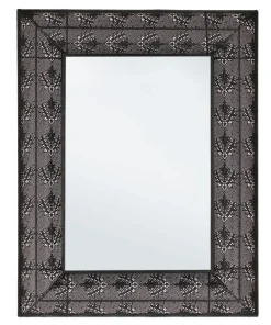 Bizzotto Specchi>SPECCHIO C-C LARJAM NERO 70X90,5