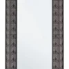 Bizzotto Specchi>SPECCHIO C-C LARJAM NERO 70X140,5
