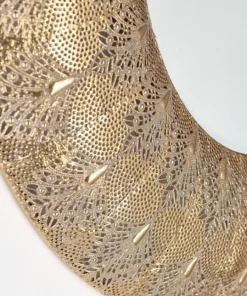 Bizzotto Specchi>SPECCHIO C-C LARJAM ORO D70