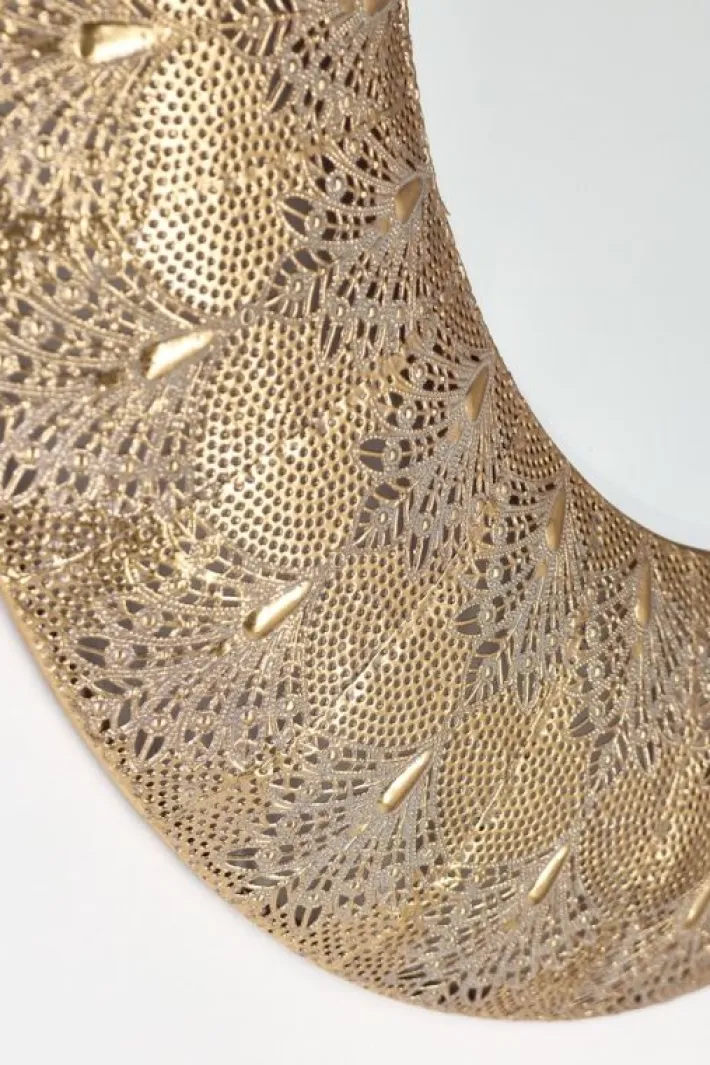 Bizzotto Specchi>SPECCHIO C-C LARJAM ORO D70