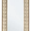 Bizzotto Specchi>SPECCHIO C-C LARJAM ORO 70X140,5