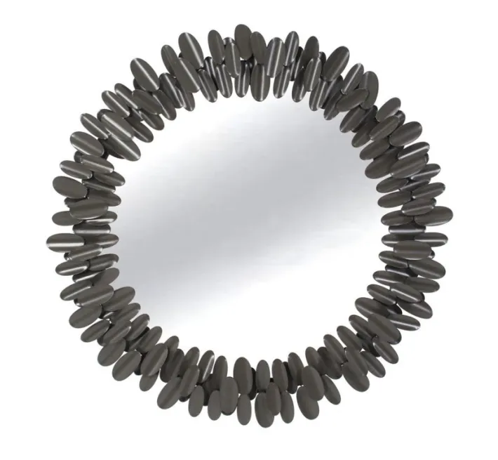 Bizzotto Specchi>SPECCHIO C-C MIRAT DARK D95