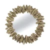 Bizzotto Specchi>SPECCHIO C-C MIRAT ORO D85