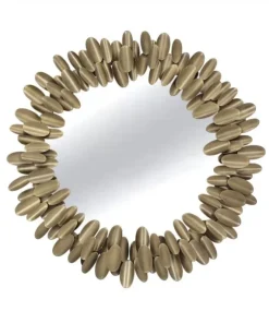Bizzotto Specchi>SPECCHIO C-C MIRAT ORO D85