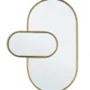 Bizzotto Specchi>SPECCHIO C-C NAMITA ORO 41X56