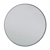 Bizzotto Specchi>SPECCHIO C-C NEW NUCLEOS-AL NERO FUM D60
