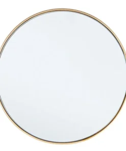 Bizzotto Specchi>SPECCHIO C-C NEW NUCLEOS-AL ORO D40