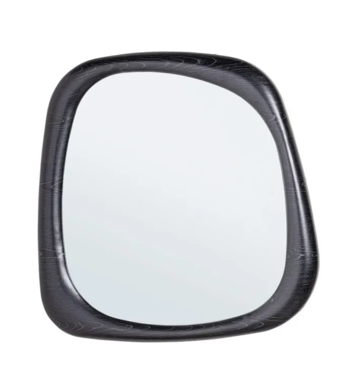 Bizzotto Specchi>SPECCHIO C-C OTILIA 90X90 BLACK OAK