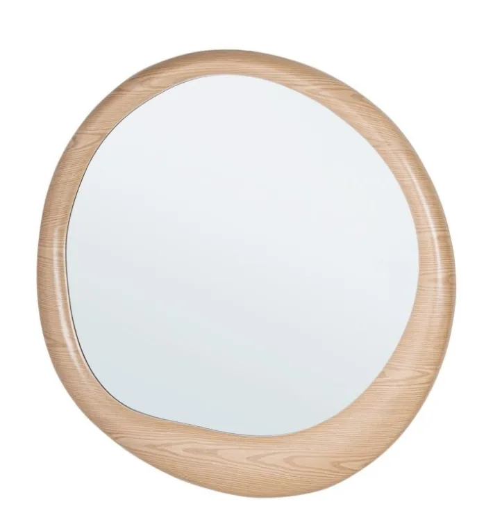 Bizzotto Specchi>SPECCHIO C-C OTILIA 100X100 OAK