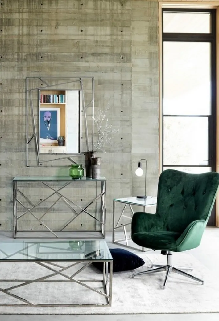 Bizzotto Specchi>SPECCHIO C-C RAYAN RETT 120X90