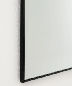 Bizzotto Specchi>SPECCHIO C-C UNIVERSE NERO 80X170