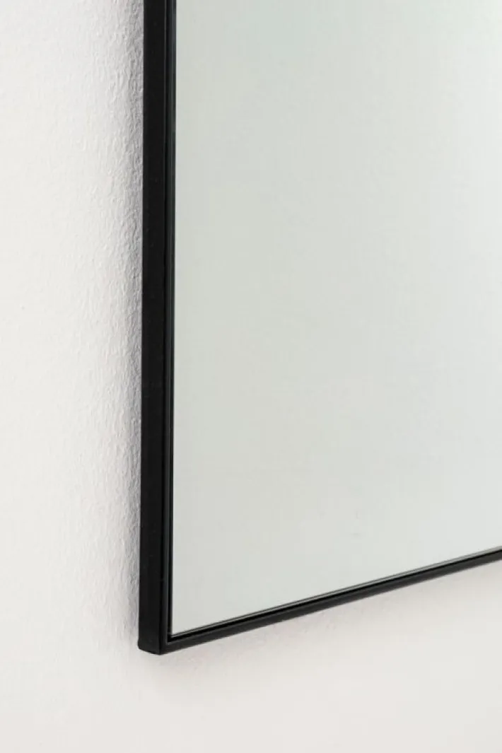 Bizzotto Specchi>SPECCHIO C-C UNIVERSE NERO 80X170