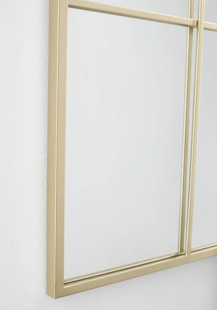 Bizzotto Specchi>SPECCHIO C-C WINDOW NUCLEOS ORO 80X170