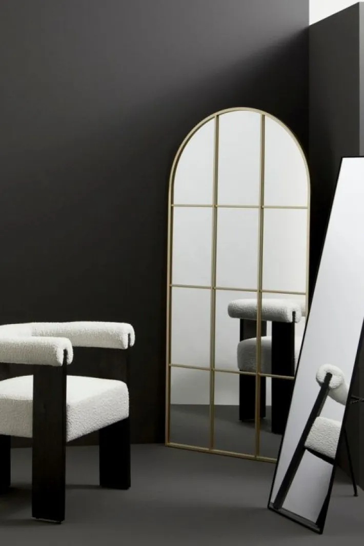 Bizzotto Specchi>SPECCHIO C-C WINDOW NUCLEOS ORO 80X170