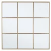 Bizzotto Specchi>SPECCHIO C-C WINDOW NUCLEOS ORO