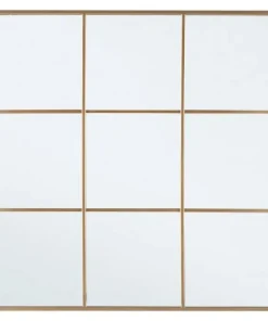 Bizzotto Specchi>SPECCHIO C-C WINDOW NUCLEOS ORO