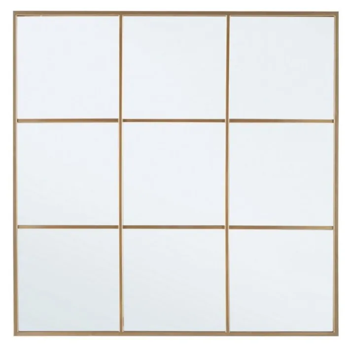 Bizzotto Specchi>SPECCHIO C-C WINDOW NUCLEOS ORO
