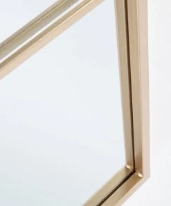 Bizzotto Specchi>SPECCHIO C-C WINDOW NUCLEOS ORO