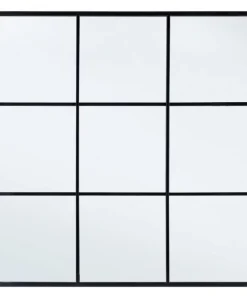 Bizzotto Specchi>SPECCHIO C-C WINDOW NUCLEOS NERO