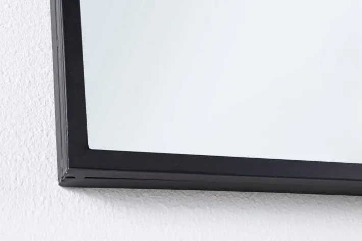 Bizzotto Specchi>SPECCHIO C-C WINDOW NUCLEOS NERO