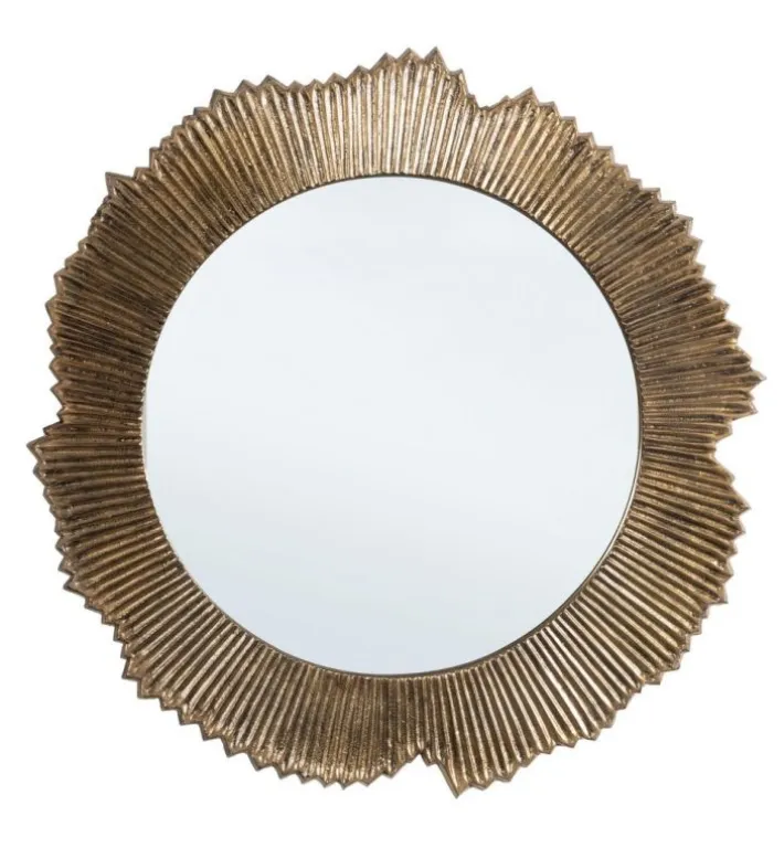 Bizzotto Specchi>SPECCHIO C-C YAMIR ORO D72