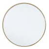 Bizzotto Specchi>SPECCHIO CON CORNICE ORO D40 - NUCLEOS