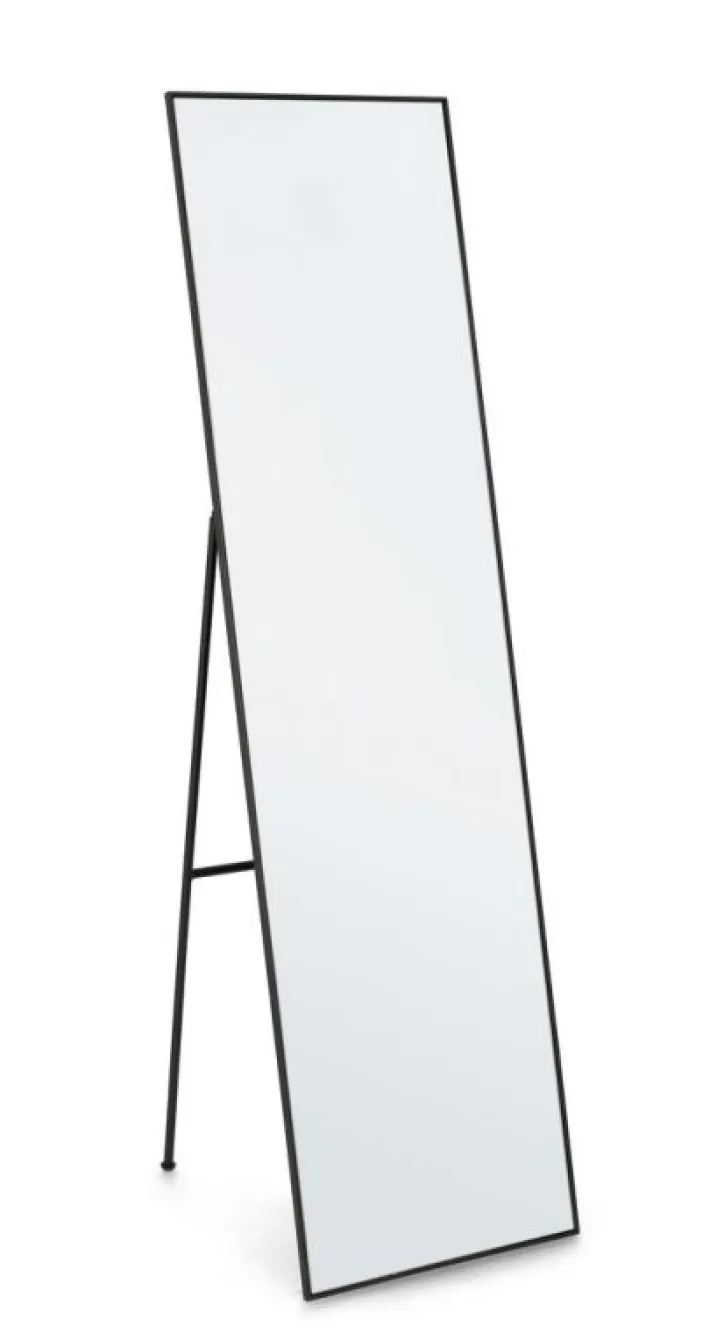 Bizzotto Specchi>SPECCHIO ST C-C UNIVERSE NERO 40X150
