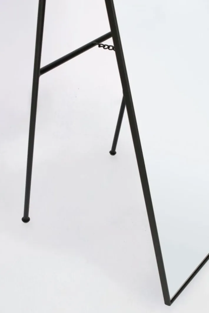 Bizzotto Specchi>SPECCHIO ST C-C UNIVERSE NERO 40X150