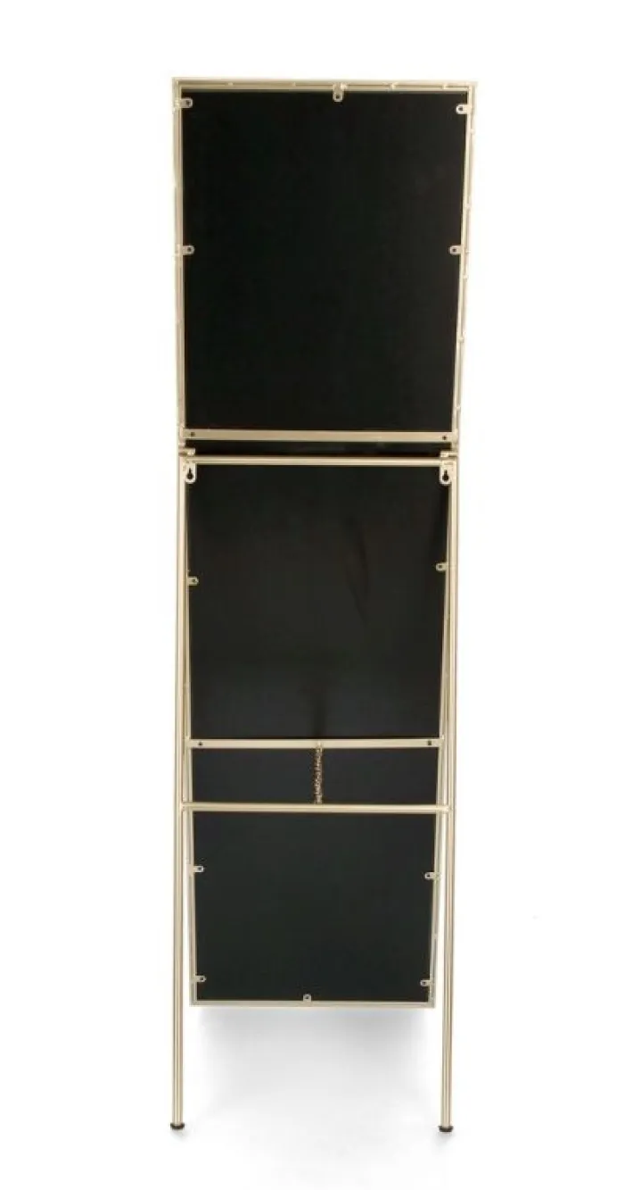 Bizzotto Specchi>SPECCHIO ST C-C UNIVERSE ORO 40X150