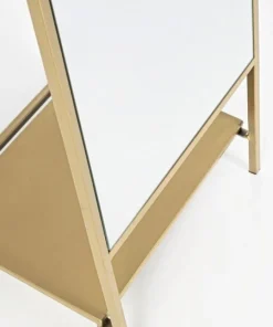 Bizzotto Specchi>SPECCHIO ST. C-P.ABITI EKBAL ORO
