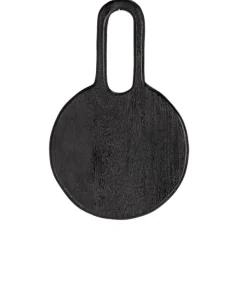 Bizzotto Oggettistica>TAGLIERE ELIOT NERO S