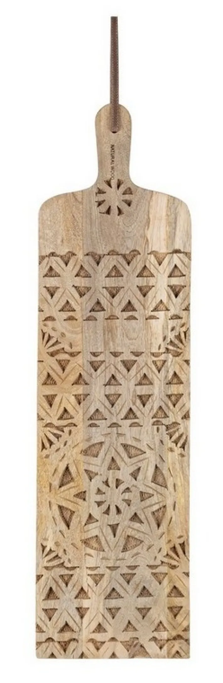 Bizzotto Oggettistica>TAGLIERE TIMBER 13618 RETT S
