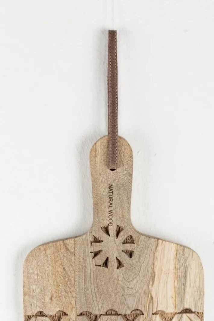 Bizzotto Oggettistica>TAGLIERE TIMBER 13618 RETT S