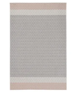 Bizzotto Tappeti Per Esterno>TAPPETO BEIGE BLU 160X230 - LEEV