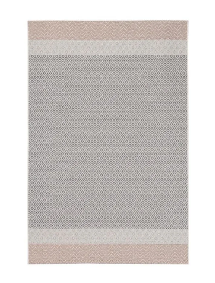 Bizzotto Tappeti Per Esterno>TAPPETO BEIGE BLU 160X230 - LEEV