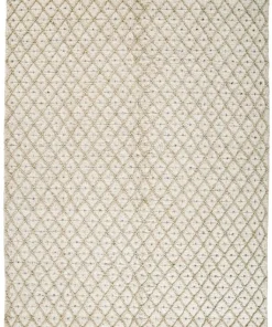 Bizzotto Tappeti Per Esterno>TAPPETO CHANDER BIANCO-NATURALE200X300