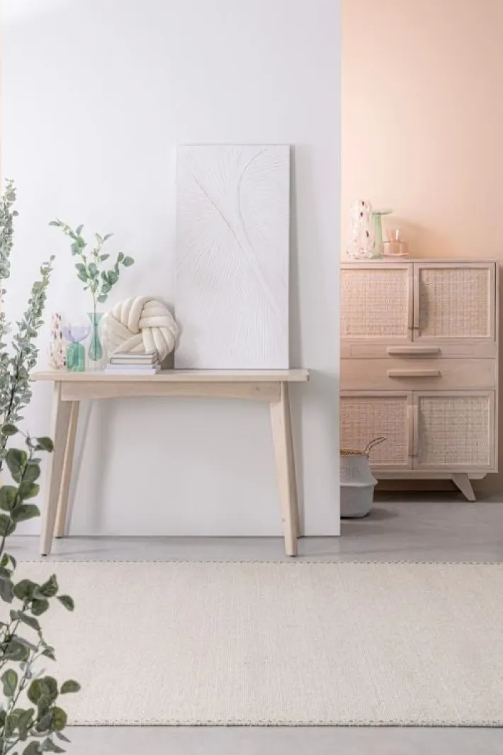 Bizzotto Tappeti>TAPPETO CHATHU BEIGE 160X230