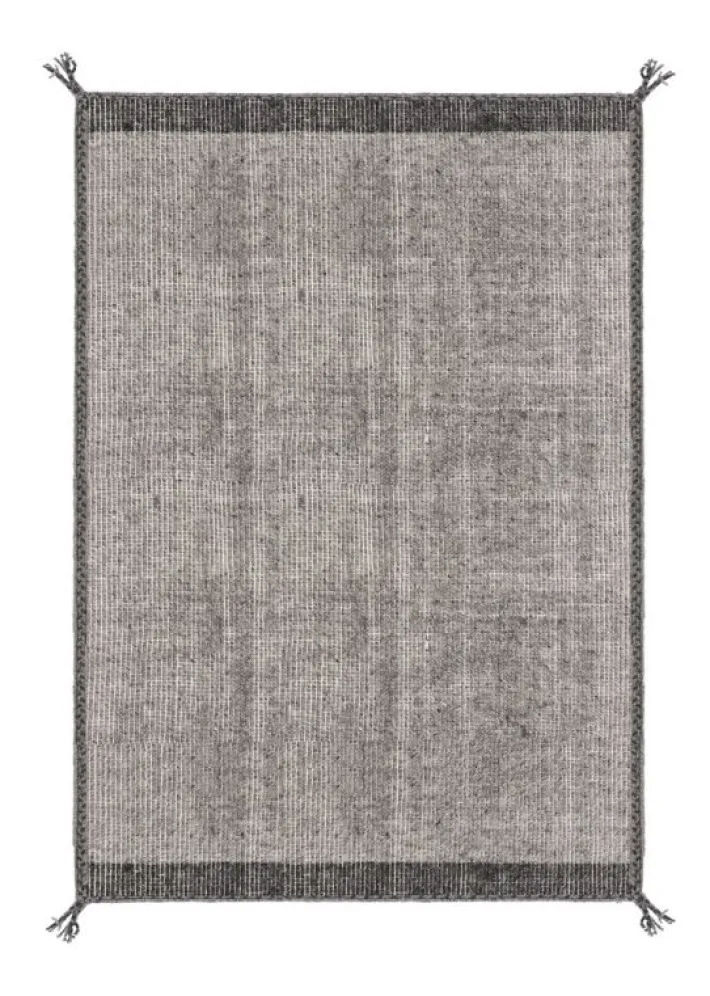 Bizzotto Tappeti>TAPPETO CHATHU GRIGIO 140X200