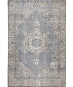 Bizzotto Tappeti>TAPPETO CHREA BLU 155X230
